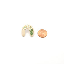 Load image into Gallery viewer, Floral Arch Studs (Style 1)
