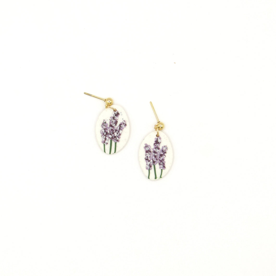 Lilac Field Dainty Dangles