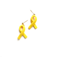 Load image into Gallery viewer, Endometriosis Ribbons
